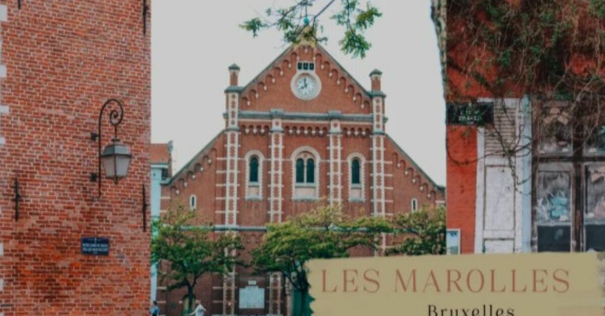 LES MAROLLES, UN QUARTIER EMBLEMATIQUE QUI REGORGE DE MERVEILLES !! 